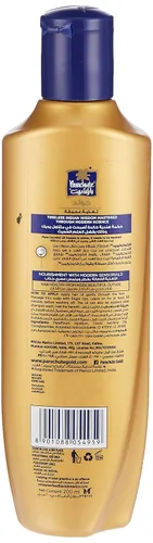 Vista 2 de Parachute Aceite para el cabello dorado grueso y fuerte - 6.8 onzas líquidas (6.8 fl oz)