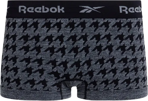 Vista 3 de Reebok Ropa interior para mujer - Bragas sin costuras (8 unidades)