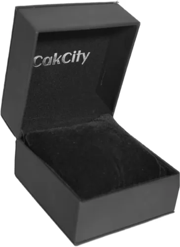 Vista 8 de Reloj de pulsera delicado de cuero ovalado para mujer, negrooro rosa, CK013, 0.787 x 1.063 in