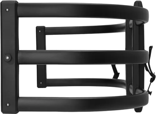 Vista 12 de VEVOR Extensor de caja de camión, extensor retráctil de aluminio para puerta trasera, longitud ajustable de 51.6 a 64 pulgadas, requiere taladro, se