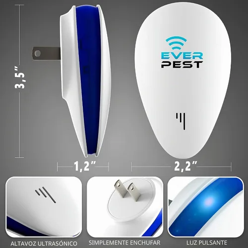 Vista 4 de The Definitive Music Guide on Ultrasonic Pest Repellers: Setup Tips and Best Practices