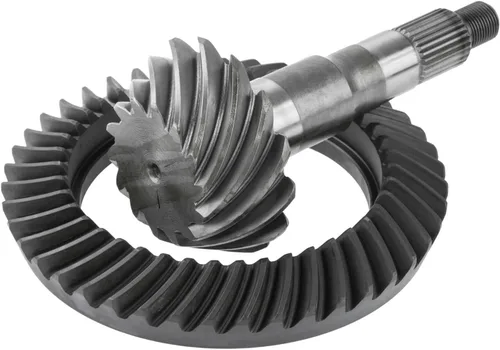 Vista 8 de Motive Gear D44-488GX Juego de corona y piñón 4.88 relación para Dana 44 estándar (8.5", 10 pernos), compatible con Chevrolet Blazer 1969-1974, C10
