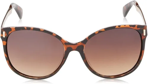 Vista 2 de TAHARI Th657 Retro 100% Uv Protective Women's Cat Eye Sunglasses. Elegant Gifts for Her, 55 Mm