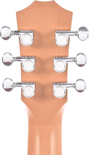 Vista 7 de Taylor Baby Taylor BT1e Nuez - Abeto natural de Sitka