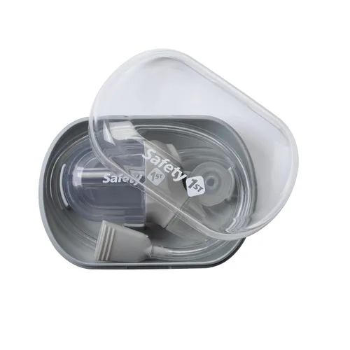 Vista 16 de Safety 1st Aspirador nasal BoogEase gris