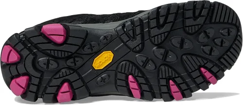 Vista 160 de Merrell Zapatos de senderismo impermeables Moab 3 para mujer