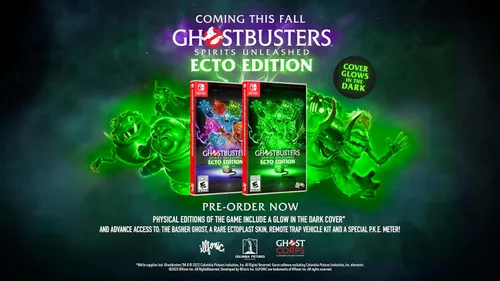 Vista 6 de Ghostbusters Spirits Unleashed Ecto Edition - Nintendo Switch