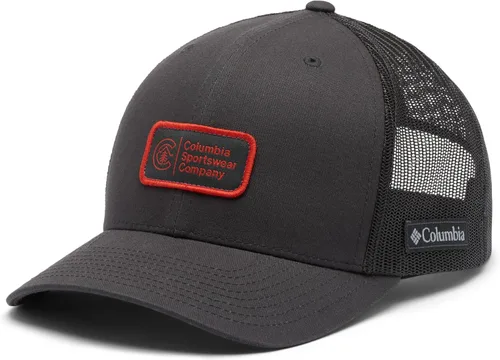 Vista 37 de Columbia Unisex-Adult Gorra de malla con cierre a presión Negro