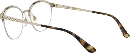 Vista 5 de Vogue Eyewear Women's Vo4176 Round Prescription Eyewear Frames