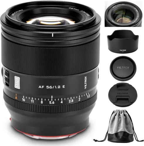 Vista 17 de VILTROX 9mm F2.8 lente E-Mount APS-C para Sony, lente Prime ultra gran angular con enfoque automático para cámaras Sony E-Mount FX30 ZV-E10 ZV-E10II