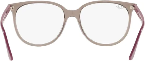 Vista 7 de Ray-Ban RX4378vf - Marco de lentes recetados cuadrados para mujer