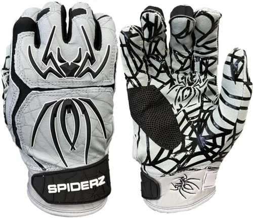 Vista 8 de Guantes de bateo híbridos de Spiderz