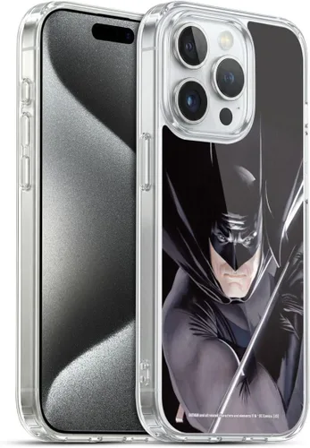 Vista 433 de Head Case Designs Funda de gel suave con licencia oficial de Batman DC Comics Hush Catwoman icónica de cómic, compatible con Apple iPhone 11 Pro Max