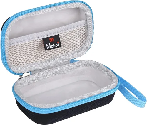 Vista 2 de Mchoi Funda rígida para mouse inalámbrico Logitech G305 Lightspeed para juegos, solo funda