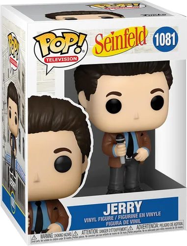 Vista 10 de Funko Pop! TV: Seinfeld, figura coleccionable
