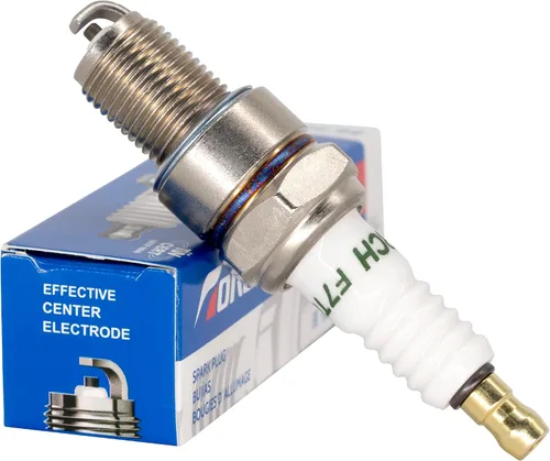 Vista 3 de PK2 TORCH F7TC Bujía de Repuesto para Bujía NGK 3785 BP7ES, Compatible con Generador GX120 160 200 240 270 340 390 Cortacésped Tractor Go Kart Mini