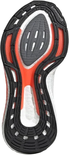 Vista 4 de adidas Ultraboost 21 - Tenis de correr unisex para niños, NegroNegroNegro