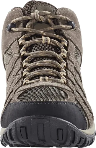 Vista 4 de Columbia Mens Redmond Mid Waterproof Hiking Boot