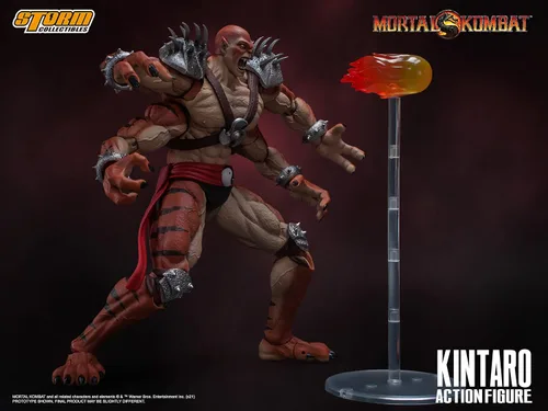 Vista 5 de Storm Collectibles - Mortal Kombat - Kintaro, Figura de acción 1/12