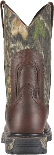 Vista 5 de Ariat Workhog Botas de trabajo con punta ancha y cuadrada para hombre