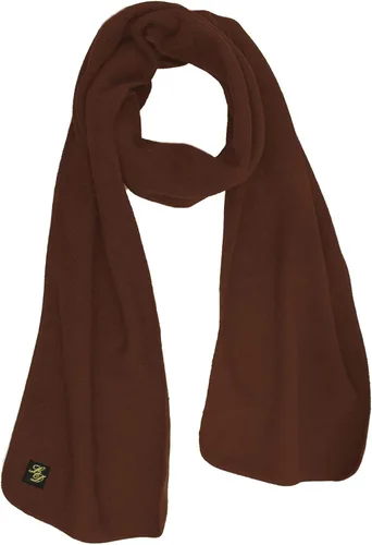 Vista 7 de Juego de 3 piezas con gorro, bufanda y guantes de polar que combinan Beige