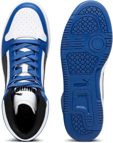 Vista 3 de PUMA Rebound Layup Lux para hombre