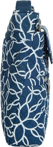 Vista 103 de Travelon Mini bolso de hombro clásico antirrobo