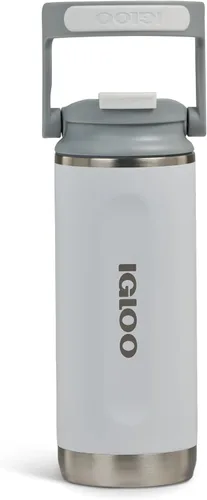 Vista 11 de Igloo Vaso de vino de 10 onzas Vasos de acero inoxidable Verde azulado laguna