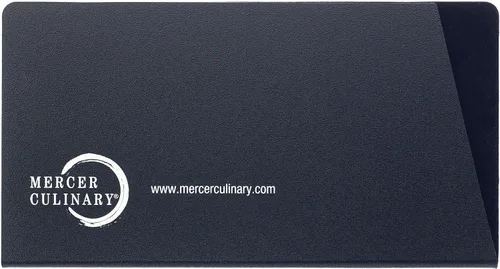 Vista 15 de Mercer Culinary Juego de protectores de cuchillos de 4 piezas, color negro