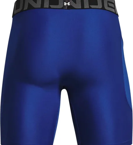 Vista 6 de Under Armour - Shorts de compresión HeatGear para hombre