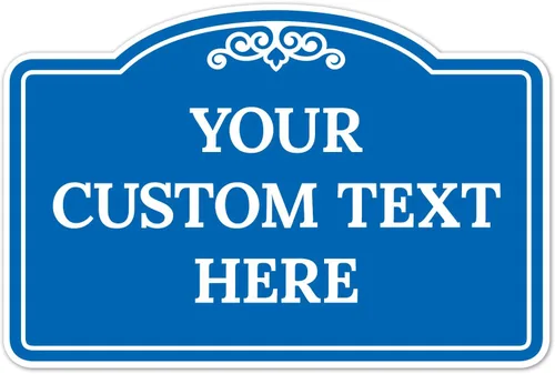 Vista 42 de Letrero decorativo personalizado, letrero de metal personalizado para negocios, entrada, hogar, Airbnb, placa de puerta de oficina, fondo negro, 8 x