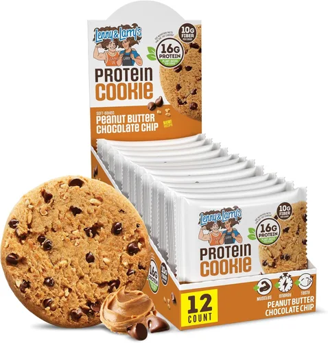 Vista 15 de Lenny & Larry's - The Complete Cookie (galletas de diversos sabores)