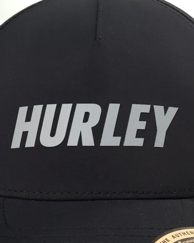 Vista 5 de Hurley Gorra de béisbol para hombre Canyon Curved Brim Hat
