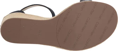 Vista 4 de Calvin Klein Sandalias de cuña Noshela para mujer
