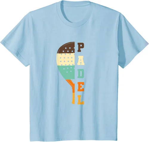 Vista 9 de Camiseta Raqueta Padel Pádel Negro