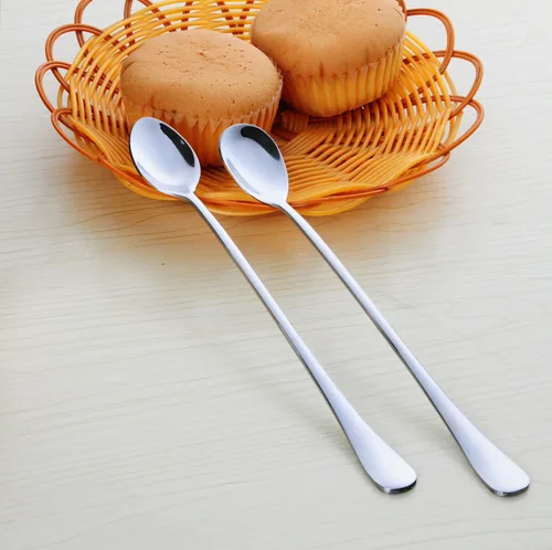 Vista 5 de Tarta de arroz Sato No Kirimochi Parittosuitto de 14.11 oz (paquete de 2) + 1 cuchara de café NineChef de mango largo