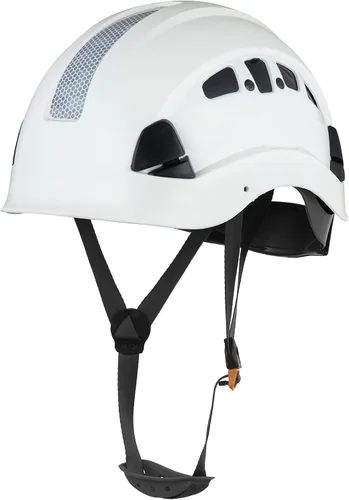 Vista 23 de Casco Protector Defender Safety H1 con Visera ANSI Z89.1