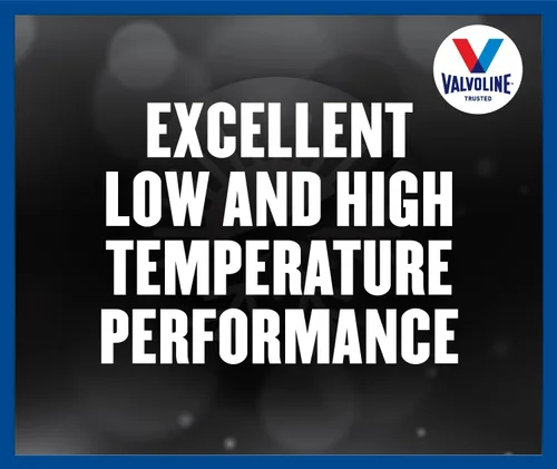 Vista 7 de Valvoline Type F (ATF) - Fluido de transmisión automática 1 qt, Estuche de 6