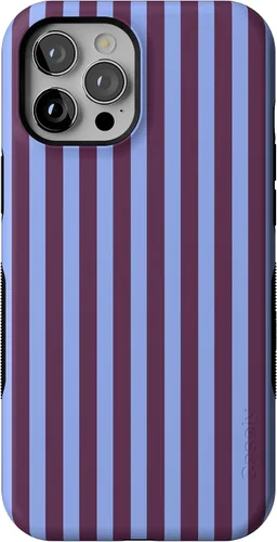 Vista 101 de Casely Funda para iPhone 12 Pro Max Always Vibing Retro Diseño protector audaz Diseño compatible con MagSafe