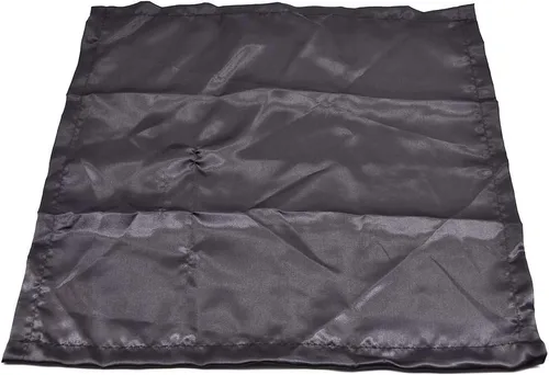 Vista 5 de SUMAG Pañuelo embrujado/pañuelo trucos de magia bufanda/magia de seda para mago de cerca ilusión truco accesorios comedia mentalismo