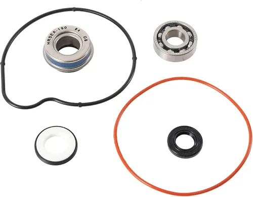 Vista 2 de Hot Rods Kits de bomba de agua WPK0062 compatible con/reemplazo para Yamaha YFM 660 R Raptor 2001-2005 OEM replacement, for atv, Does not include