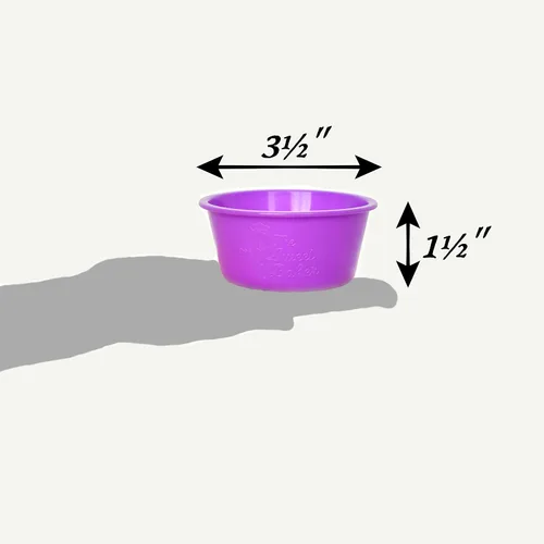 Vista 6 de Tazas profesionales de silicona jumbo para hornear Juego de 12 piezas Moldes reutilizables para magdalenas Sin BPA