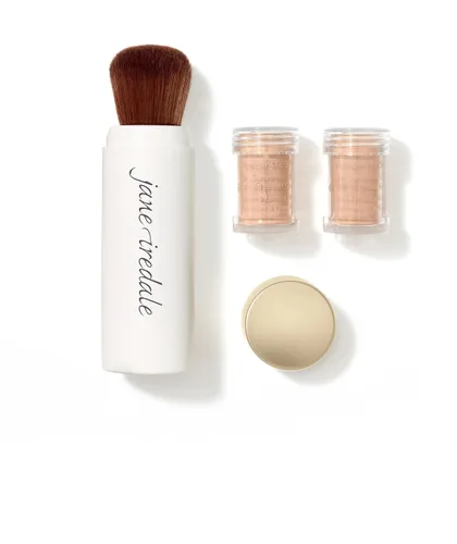 Vista 9 de jane iredale Powder-Me SPF 30 Recambio de protector solar seco Translúcido