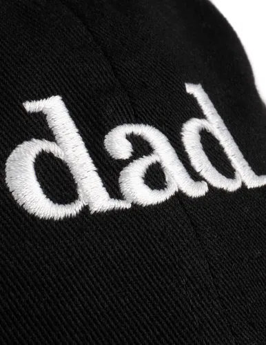 Vista 6 de Ann Arbor T-shirt Co. Sombrero de papá Divertido gorro de béisbol bordado, regalo para hombres, papá, marido, padre broma