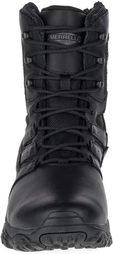 Vista 5 de Merrell - Botas de montaña para hombre Moab 2 8", impermeables