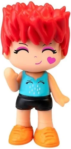 Vista 9 de Pinypon Figuras famosas Serie 13 Mod sdos (PNY38000)