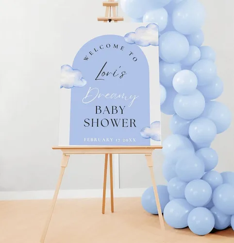 Vista 21 de Baby Shower Signs, Baby Shower Welcome Sign, Girl Woodland Baby Shower Welcome Sign, Pink Floral Woodland Baby Shower Welcome Sign, Welcome to Baby