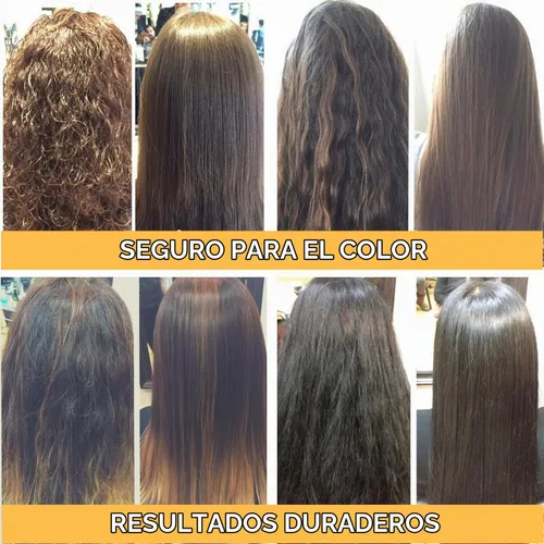 Vista 2 de Tratamiento de queratina brasileña Kerazon Buriti Liss, 2 fl oz 2.0 fl oz - Para todo tipo de cabello (paquete de 1)