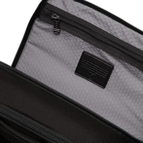 Vista 5 de TUMI Mochila de búsqueda para hombre, Negro -, Mochila de búsqueda