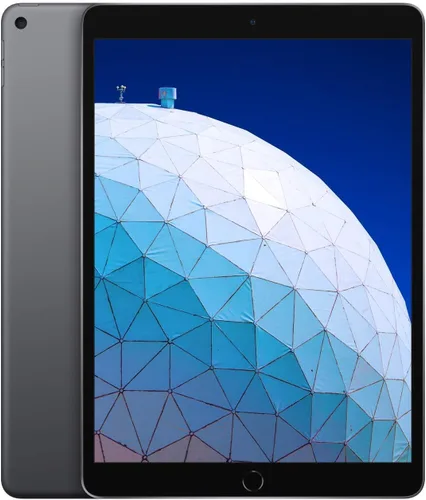Vista 6 de Apple iPad Air 2019 de 3ª generación (10.5 pulgadas, Wi-Fi, 64 GB) dorado (renovado)